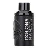 Benetton Colors Man Black Intenso Apa de parfum - Tester 100ml