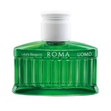 Laura Biagiotti Roma Uomo Green Swing Eau de Toilette Apă de toaletă 40ml