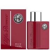 Alfa Romeo Red Eau De Toilette Apă de toaletă 125ml
