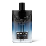 Police Deep Blue For Man Apa de toaletă - Tester 100ml