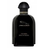 Jaguar Jaguar Gold In Black Apa de toaletă - Tester 100ml