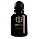 DELROBA Black Musk Apă de parfum 100ml