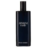 Giorgio Armani Armani Code Eau de Toilette Rechargeable Apă de toaletă 15ml
