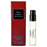 Cartier Pasha de Cartier Edition Noire Apă de toaletă 2ml
