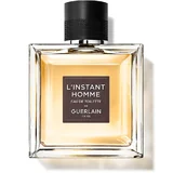 Guerlain L'Instant De Guerlain Pour Homme Eau de Toilette Apă de toaletă 100ml