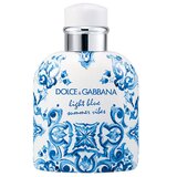 Dolce & Gabbana Light Blue Summer Vibes Pour Homme Apă de toaletă 125ml