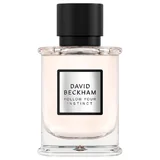 David Beckham Follow Your Instinct Eau de Parfum Apă de parfum 50ml