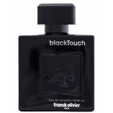 Franck Olivier Black Touch Apă de toaletă 100ml