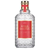 4711 Acqua Colonia Lychee & White Mint Apa de Colonie 100ml
