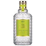 4711 Acqua Colonia Lime & Nutmeg Apa de Colonie