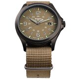 Traser H3 108631 P67 Officer GunMetal Khaki Men's 42mm 10ATM