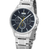 Jacques Lemans 1-1542D Sydney Chronograph 42mm 10ATM