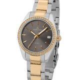 Jacques Lemans 1-2085G La Passion ladies 30mm 10ATM