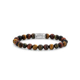 Rebel & Rose bracelet Who's afraid of the Tiger RR-80009-S-L men`s