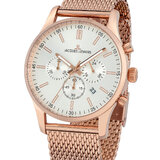 Jacques Lemans 1-2025J London chrono 42 mm 10ATM