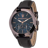 Maserati R8871612008 Traguardo chronograph 45mm 10ATM