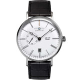 Zeppelin 7104-1 Rome automatic small second 41mm 5ATM