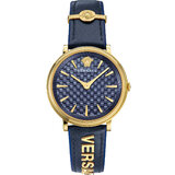 Versace VE8101219 V Circle ladies watch 38mm 5ATM