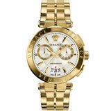 Versace VE1D00419 Aion chronograph men`s 45mm 5ATM