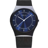 Bering 32039-440 ceramic men`s watch 39mm 3ATM