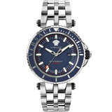 Versace VEAK00418 V-Race men`s 46mm 5ATM