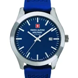Swiss Alpine Military 7055.1835 sport Mens Watch 43mm 10ATM