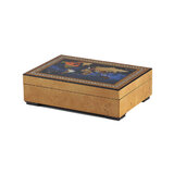 Rothenschild watch box RS-2392-6MAP for 6 watches + small parts