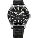 Aeronautec ANT-44075-06 Helium Diver automatic 44mm 500M