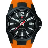 Swiss Alpine Military 7058.1879 men`s watch 43mm 10ATM