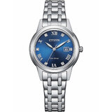 Citizen FE1240-81L Eco-drive Elegance Ladies Watch 30mm 3ATM