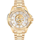 Philipp Plein PWNAA0722 The $kull Unisex 41mm 5ATM