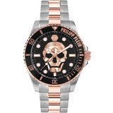 Philipp Plein PWOAA0822 The $kull Diver 44mm 10ATM