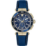 Versace VE3L00322 Greca Chronograph 45mm 5ATM
