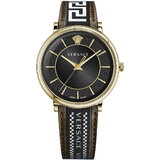 Versace VE5A01721 V-Circle Men`s 42mm 5ATM