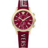 Versace VEKB00322 Sport Tech Lady Chronograph 40mm 5ATM