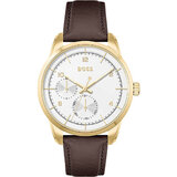 BOSS 1513956 Sophio Men`s 42mm 5ATM