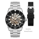 Thomas Earnshaw ES-8227-11 Wallis Skeleton Automatic 42mm