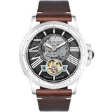 Thomas Earnshaw ES-8244-01 Bertha Open Heart Skeleton 42mm