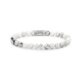 Rebel & Rose Bracelet Virgin White RR-60016-S-M Unisex