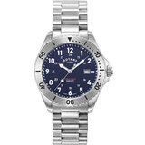 Rotary GB05475/52 Commando Mens Watch 40mm 10ATM
