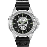 Philipp Plein PWAAA0121 The Skull 44mm Mens Watch 44mm 5ATM