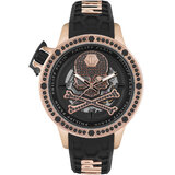 Philipp Plein PWUAA0323 Hyper Sport Automatic Mens Watch 46mm 5ATM
