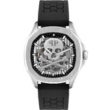 Philipp Plein PWRAA0123 High-Conic Automatic Mens Watch 42mm 5ATM