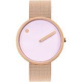 PICTO 43382-1120 Ladies Watch Rose and Chic 40mm 5ATM