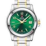 Swiss Military SM34002.28 Mens Watch 39mm 5ATM