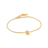 ANIA HAIE Bracelet Forget Me Knot B026-02G Ladies