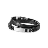 Save Brave Bracelet SBB-Mason-BK Mens