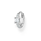 Thomas Sabo Single Creole Stone CR691-051-14