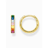 Thomas Sabo Creoles Stone Rainbow CR668-996-7