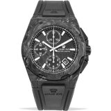 Louis XVI LXVI1200 La Vauguyon Chronograph Automatic Mens Watch 41mm 5ATM